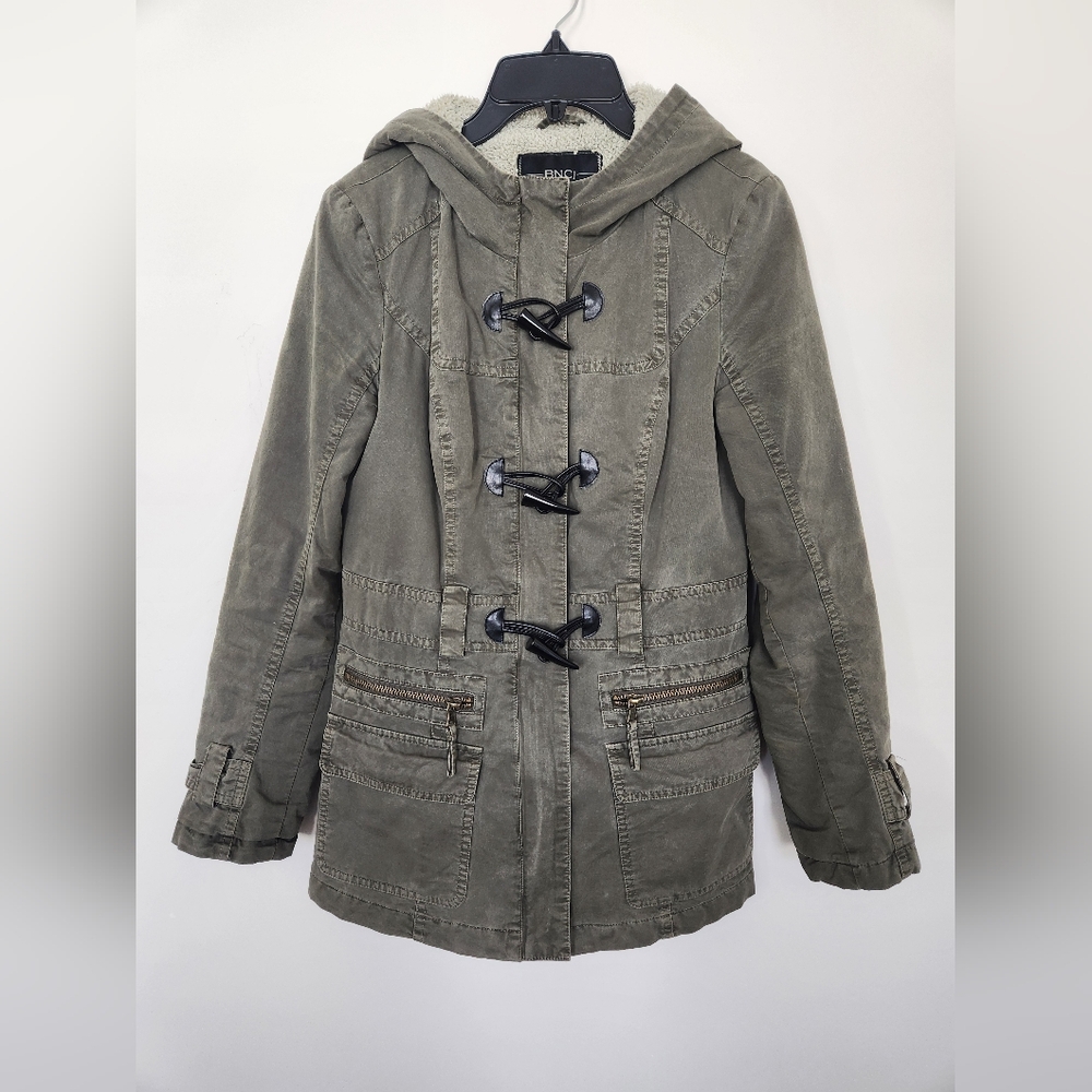 BNCI Women's Military Jacket XS